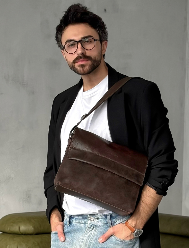 Сумки мужские