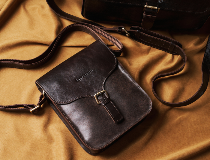 Сумки мужские