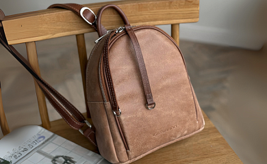 Выбираем рюкзак для жизни в городе