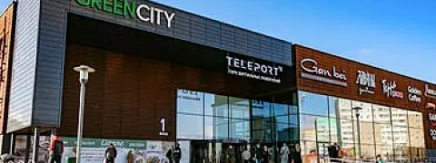 ТРЦ Green City