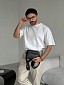 Сумка молодежная Igermann 24С2040КЧ