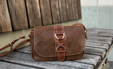 Как ухаживать за сумкой из натуральной кожи